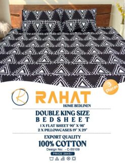 Black-with-White-Triangles---C-55109