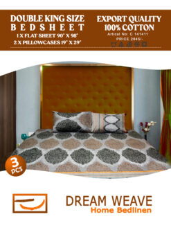 Brown-and-Black-Print-C-141411